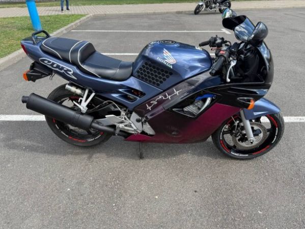 Honda CBR F2, 1994 г.