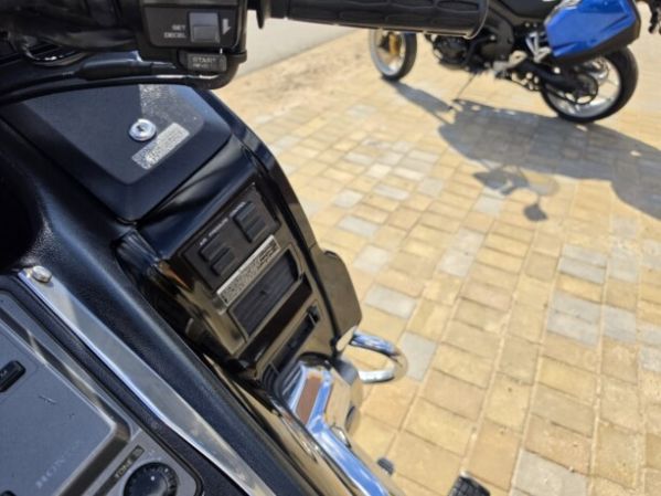 Honda Gold Wing 1500, 1988 г.