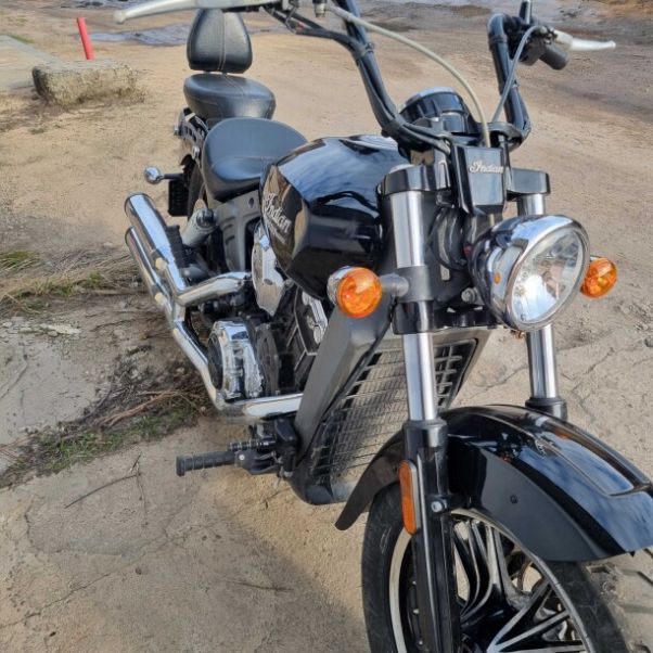 Indian Scout, 2016 г.
