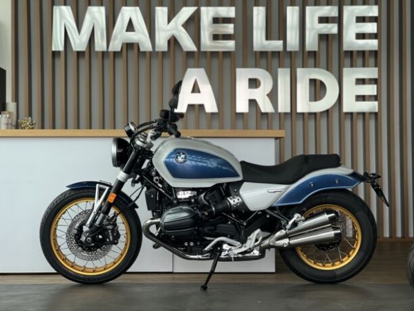 BMW R 12, 2026 г.