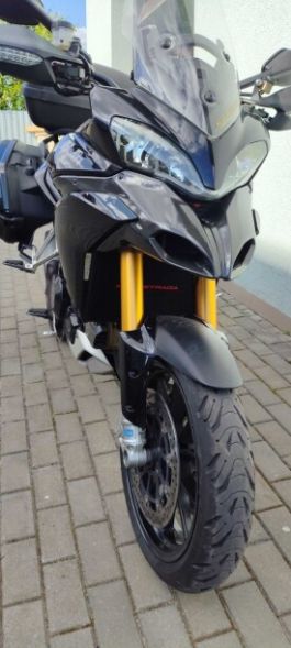 Ducati Multistrada, 2010 г.