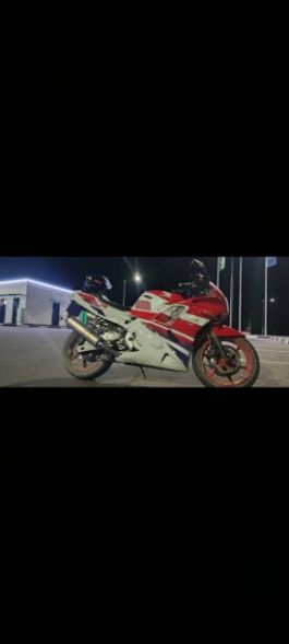 Honda CBR, 1992 г.