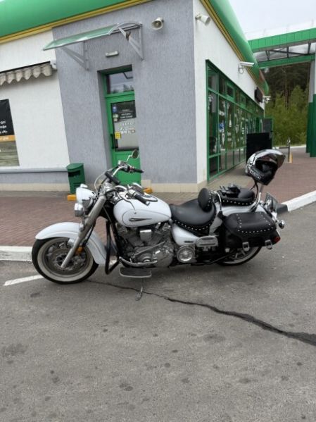Yamaha XV Роадстар 1700, 2006 г.