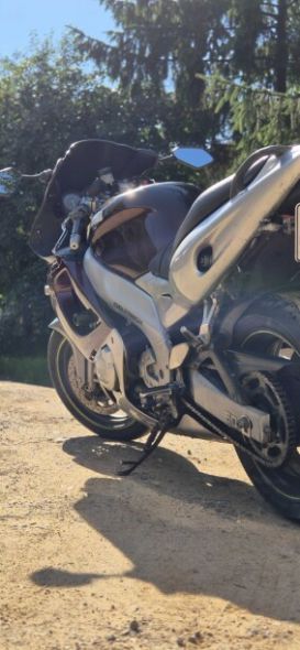 Yamaha YZF 600R, 1997 г.