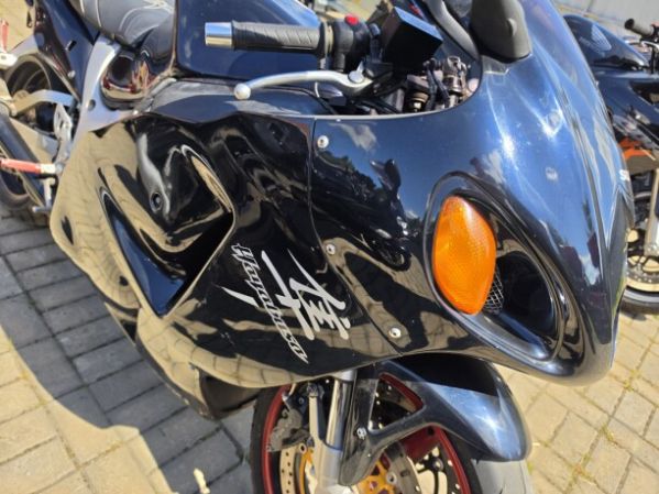 Suzuki GSX1300R Hayabusa, 2003 г.