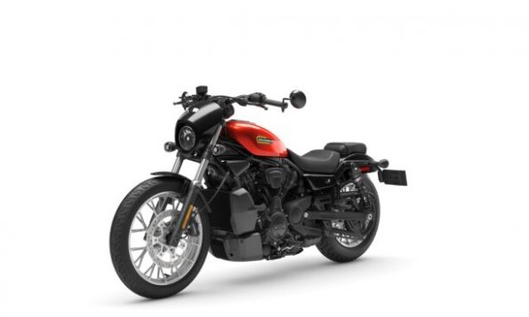Harley-Davidson Nightster Special, 2025 г.