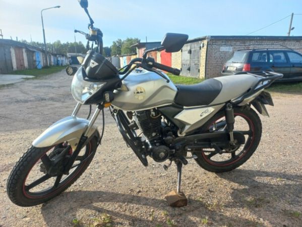 Irbis GS GS-150, 2014 г.
