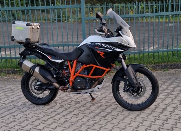 KTM 1190 ADVENTURE R ABS, 2013 г.
