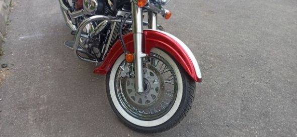 Suzuki VL800 С50Т, 2007 г.