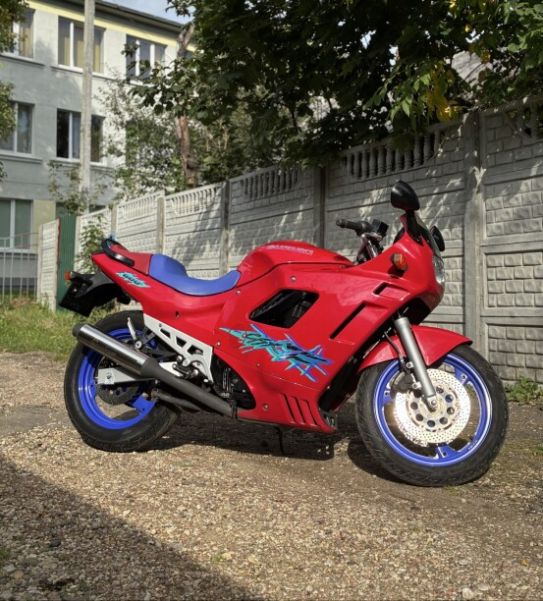 Suzuki GSX 600, 1994 г.
