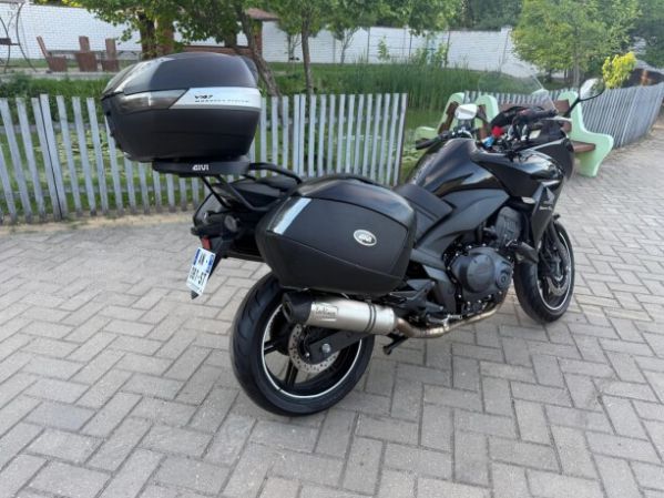 Honda CBF 1000FA, 2010 г.