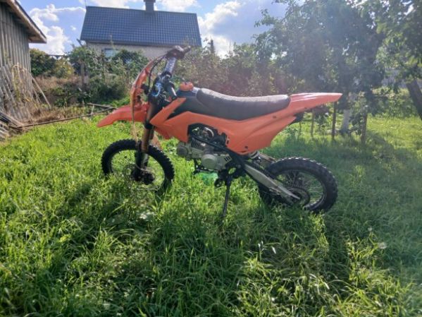 Racer Enduro, 2021 г.