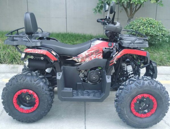 Racer RC 200 GLADIATOR, 2024 г.