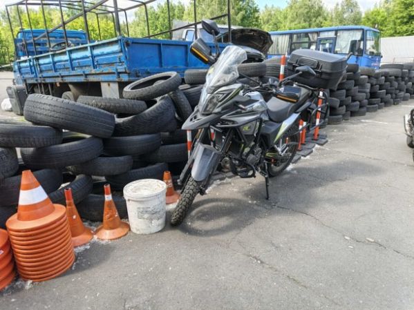 Regulmoto ADV 300S, 2024 г.