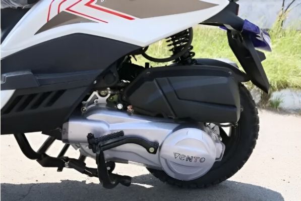 Vento City 50, 2025 г.