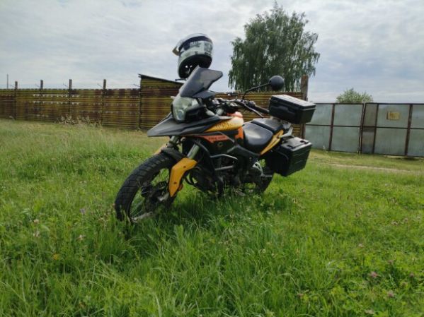 Минск TRX 300, 2013 г.