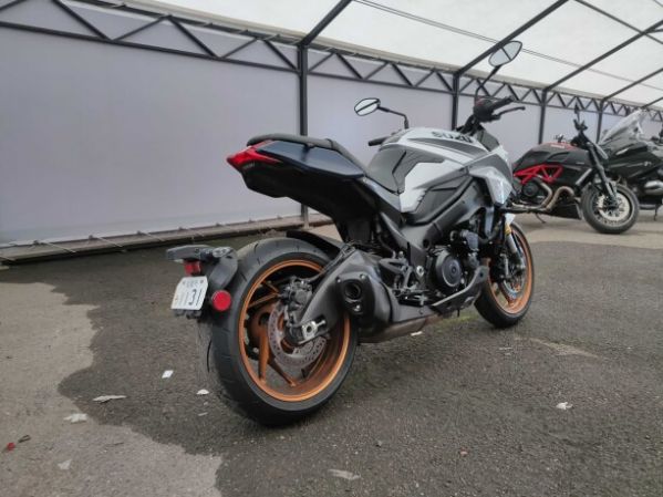 Suzuki GSX-S 1000S KATANA, 2023 г.