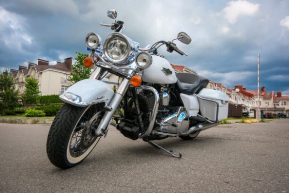 Harley-Davidson Road King 103, 2015 г.