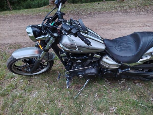 Yamaha XV CU RAIDER, 2009 г.