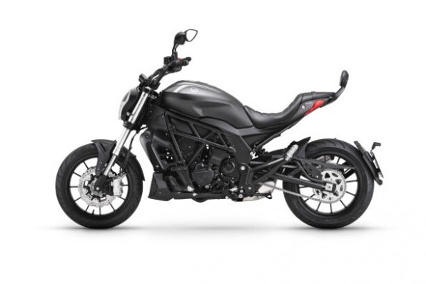 Benelli 502C, 2026 г.