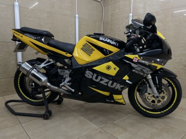 Suzuki GSX-R, 2000 г.