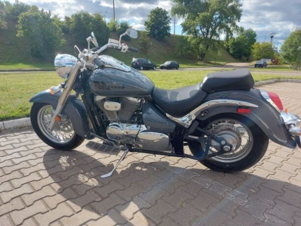 Suzuki VL800 Boulevard, 2024 г.