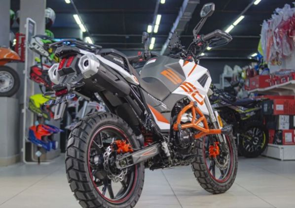 ROCKOT HOUND 250 2.0, 2026 г.