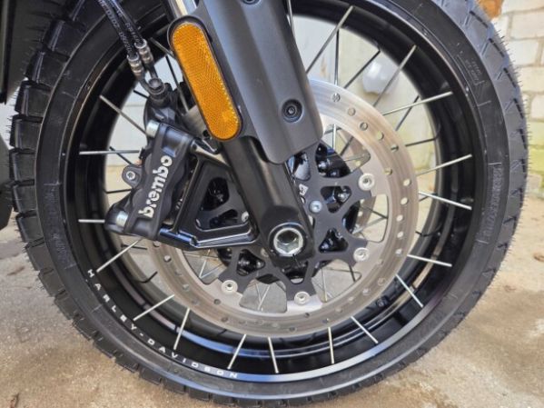 Harley-Davidson Pan America RA1250 special, 2021 г.
