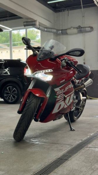 Ducati Supersport, 2017 г.