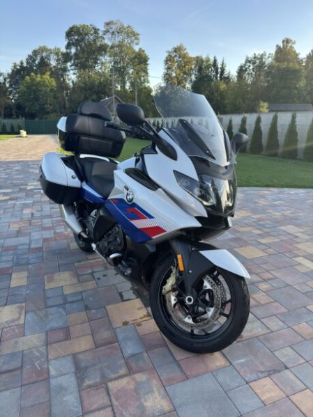 BMW K K1600GT, 2022 г.