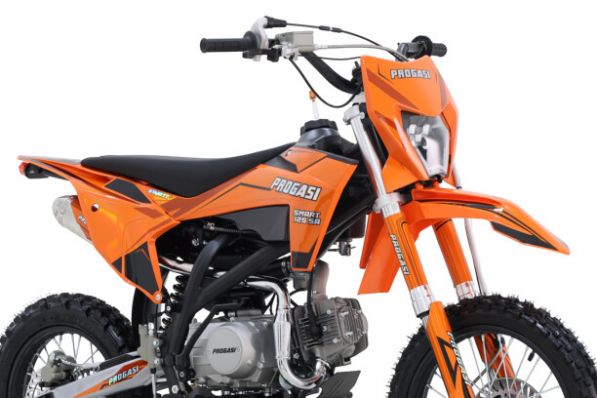 Progasi SMART 125 Orange, 2025 г.