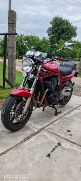 Suzuki GSF, 1997 г.