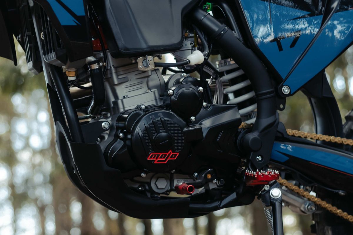 Эндуро BSE T7 Sport, 2026 г.