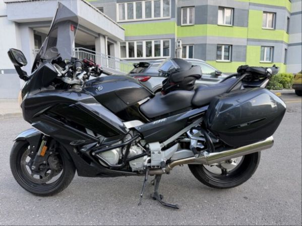 Yamaha FJR, 2015 г.