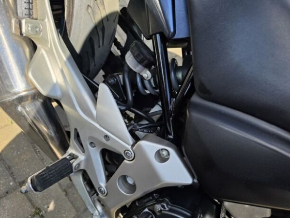 Honda CBF, 2006 г.