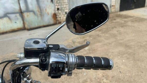 Harley-Davidson Softail FLSTN, 2011 г.