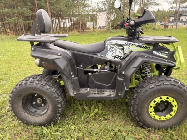 Yacota DRAGON 125, 2024 г.