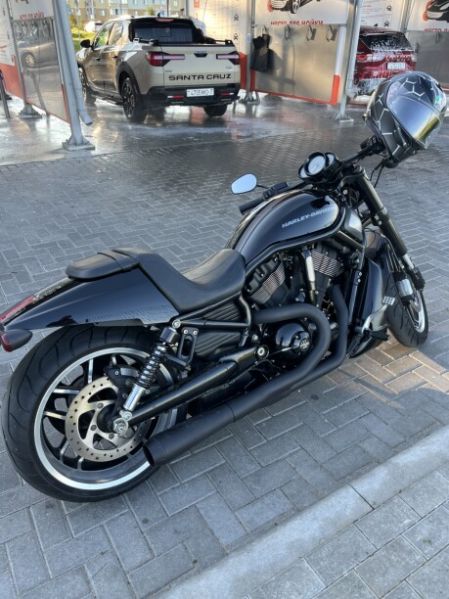Harley-Davidson V-Rod VRSCDX Night Rod Specia, 2011 г.