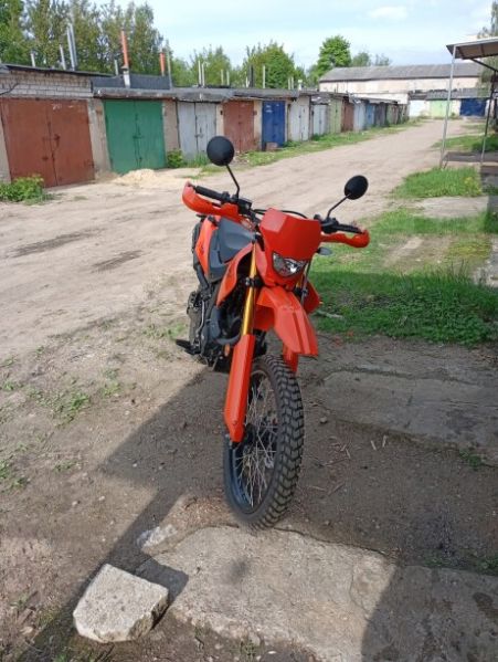 Минск X 250, 2025 г.