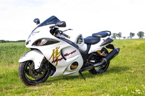 Suzuki GSX1300R Hayabusa GEN 2, 2011 г.
