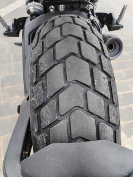 Ducati Scrambler lcon, 2020 г.