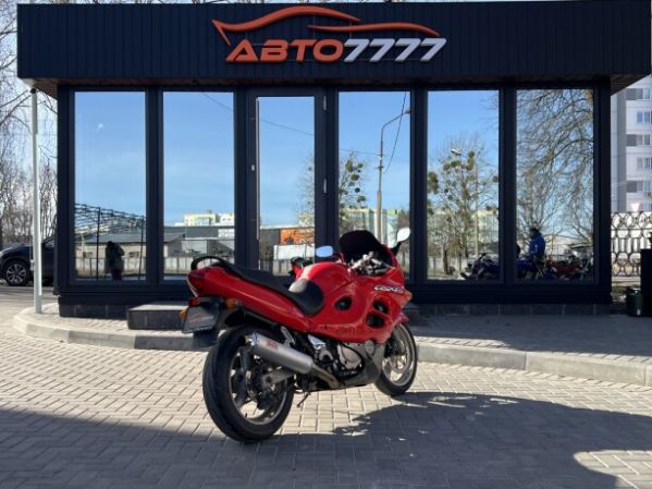Suzuki Katana GSX600F, 1998 г.