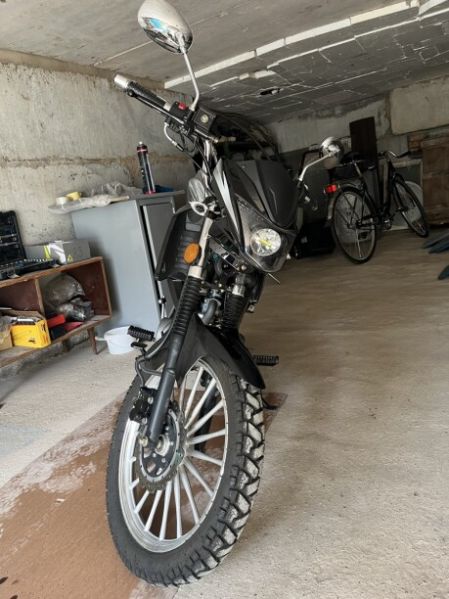 Regulmoto Alpha 5, 2025 г.