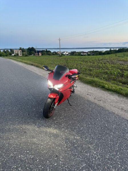 Honda VFR, 2014 г.