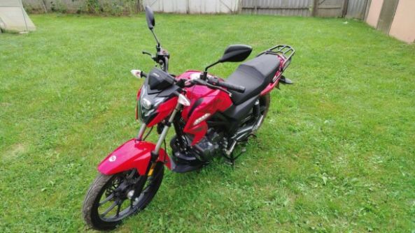 Stels RK125, 2024 г.