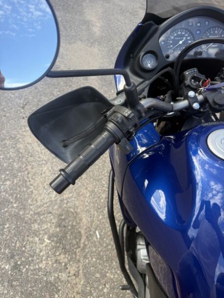 Honda Transalp XL650, 2006 г.