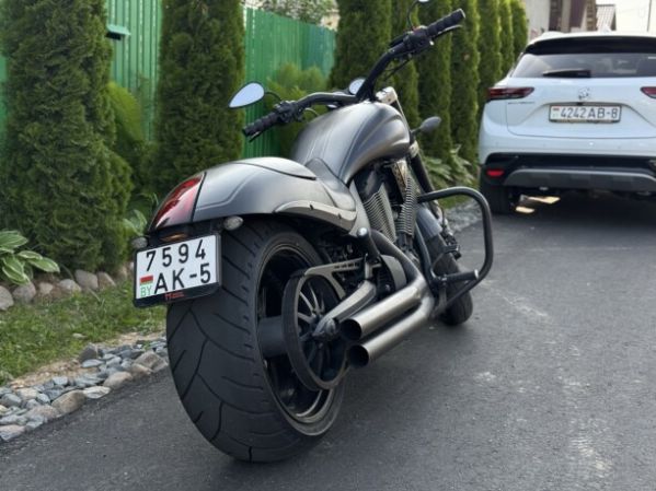Victory Hammer S, 2007 г.