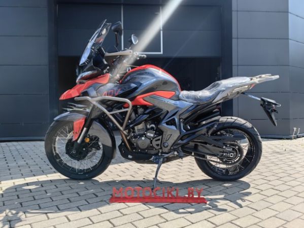 Zontes ZT350-T (4T ZT184MP EFI) 19/17, 2026 г.