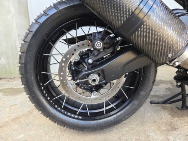 Harley-Davidson Pan America RA1250 special, 2021 г.