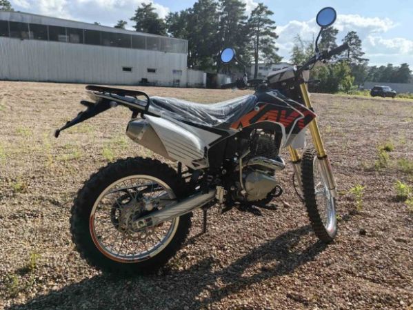 Kayo T1 300 ENDURO PR300 с ЭПТС, 2025 г.